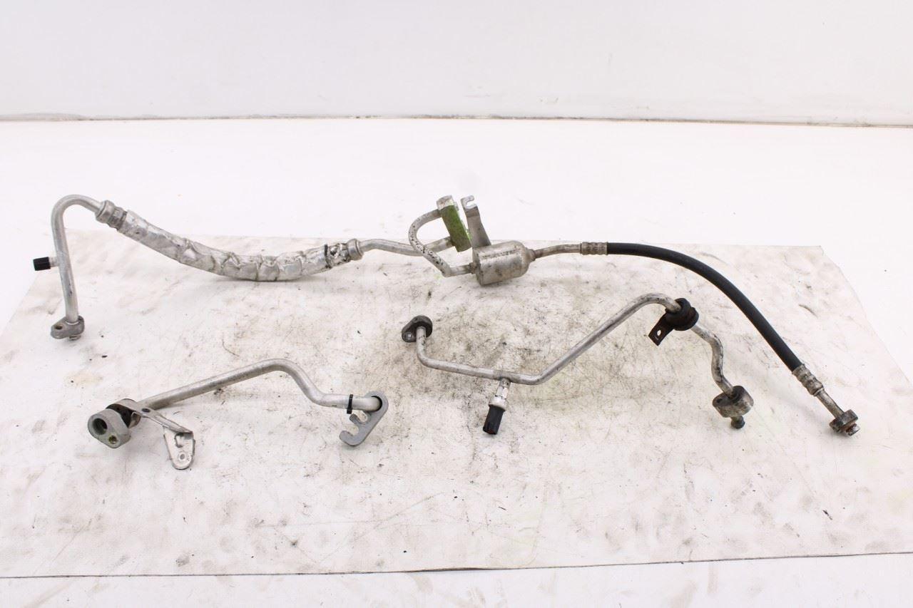 2010 Ford Mustang Conv V6 4.0L AC Conditioning Suction and Discharge Line Set - Alshned Auto Parts