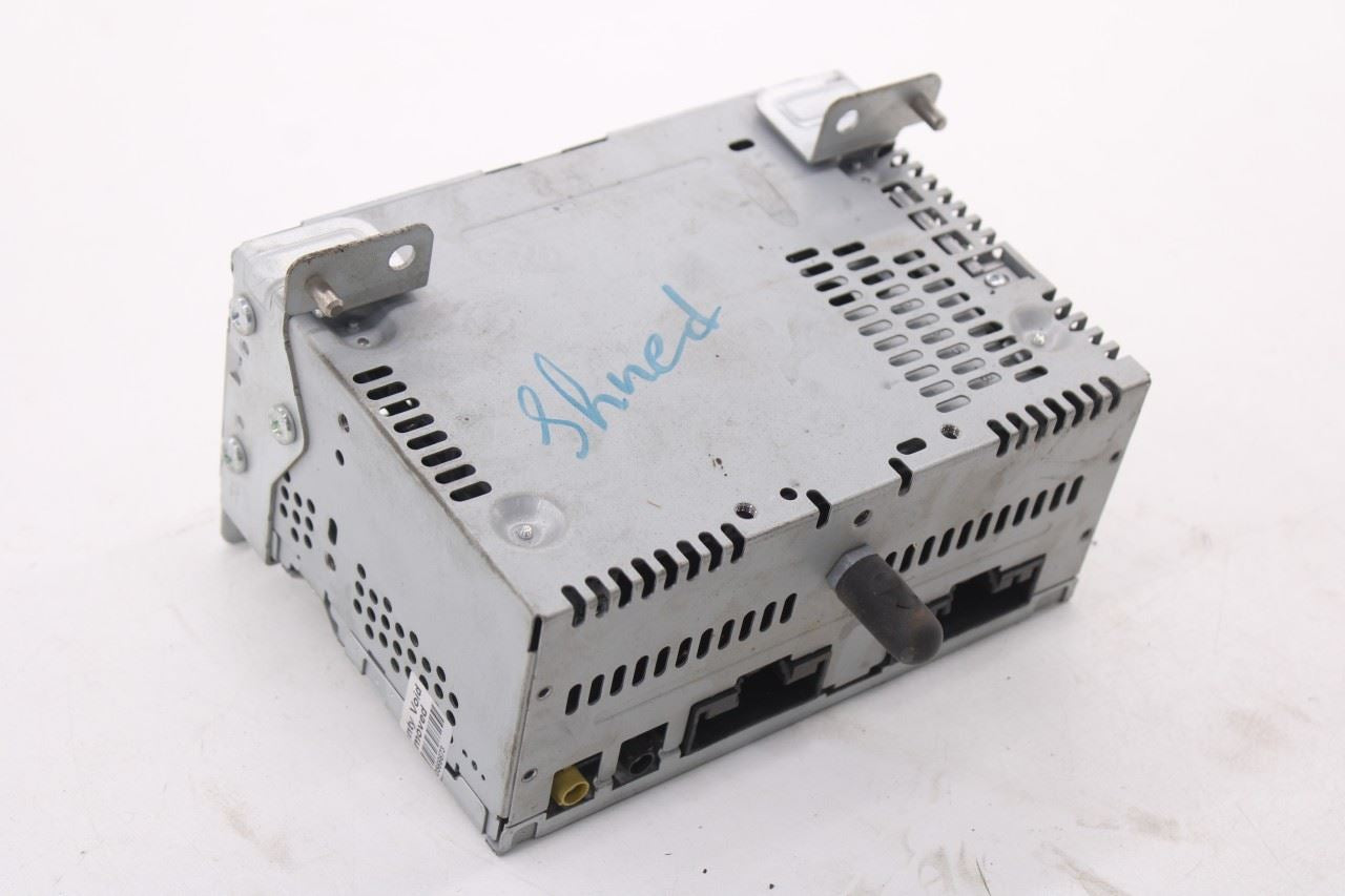 2015-2016 Ford Mustang Clarion CD Player Audio Radio Receiver FR3T-19C107-KJ OEM - Alshned Auto Parts