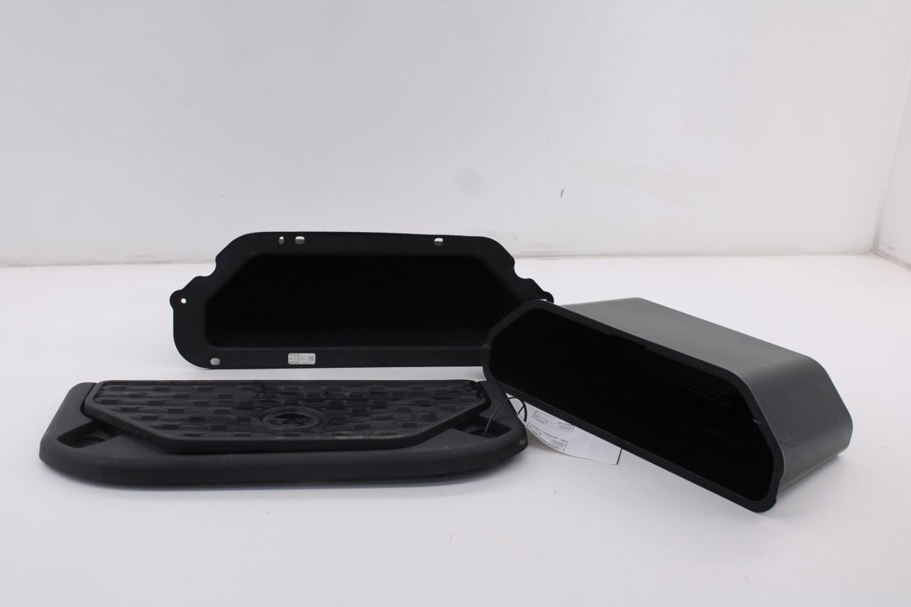 2019-26 RAM 1500 Big Horn Rear Under Seat Floor Storage Tray Set 68268035AB OEM - Alshned Auto Parts