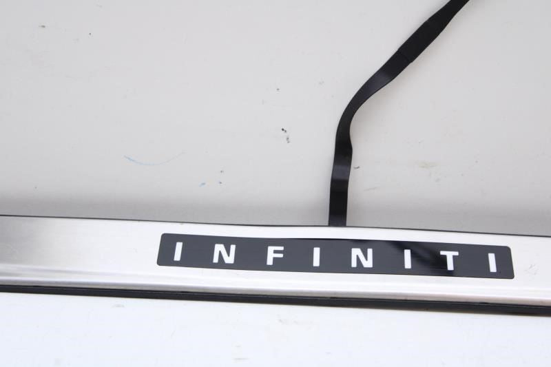 19-20 Infiniti QX60 FR RH Illum Door Sill Scuff Kick Plate 999G6RZ300 OEM *ReaD* - Alshned Auto Parts