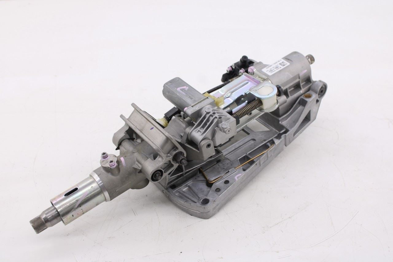 2010-11 Mercedes-Benz E350 Luxury 4Matic 3.5L Steering Column Assy 212-460-28-166