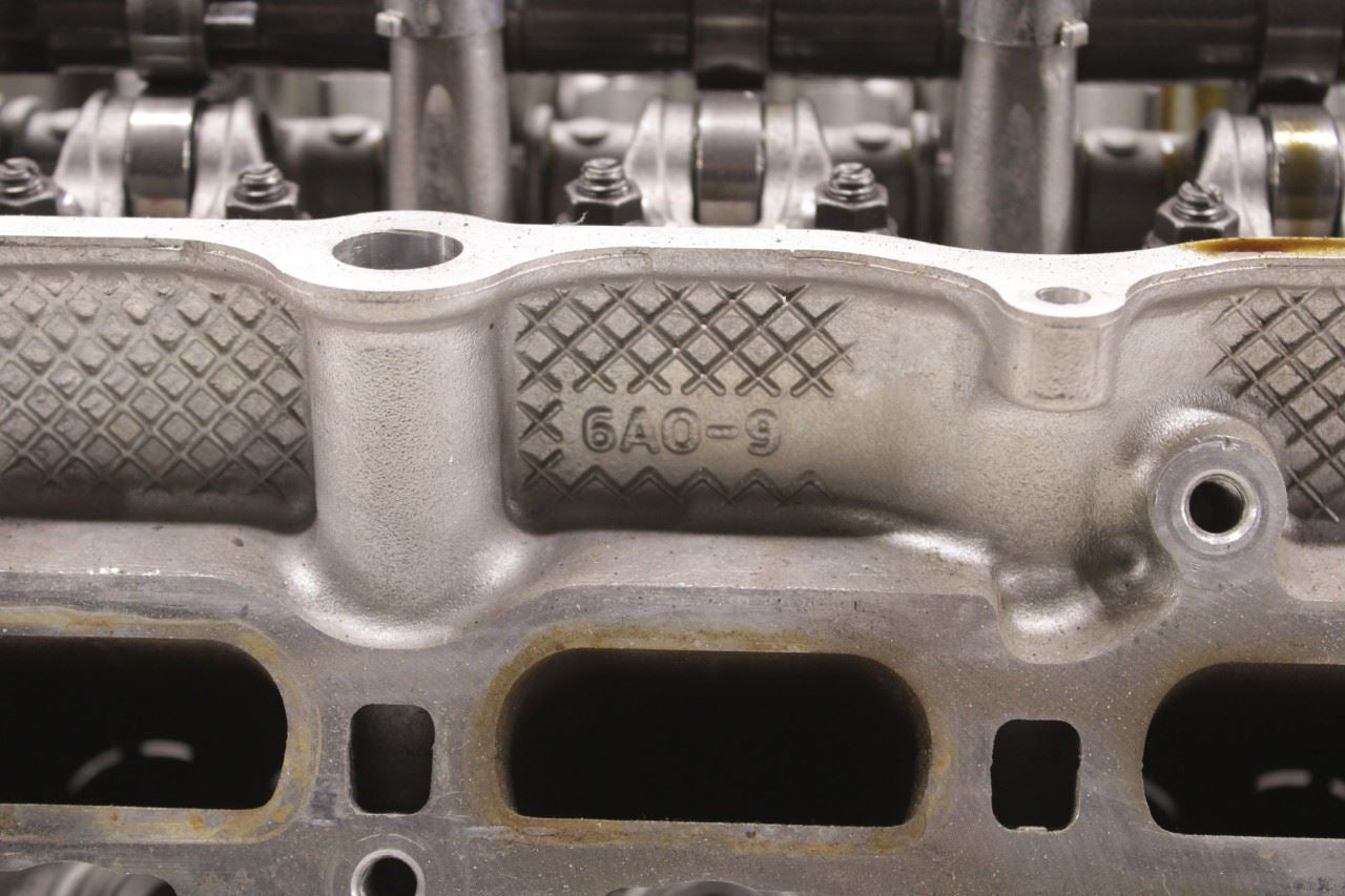 2023-26 Acura Integra A-Spec 1.5L FWD Engine Cylinder Head Assy 5K 12100-6A0-A00 - Alshned Auto Parts