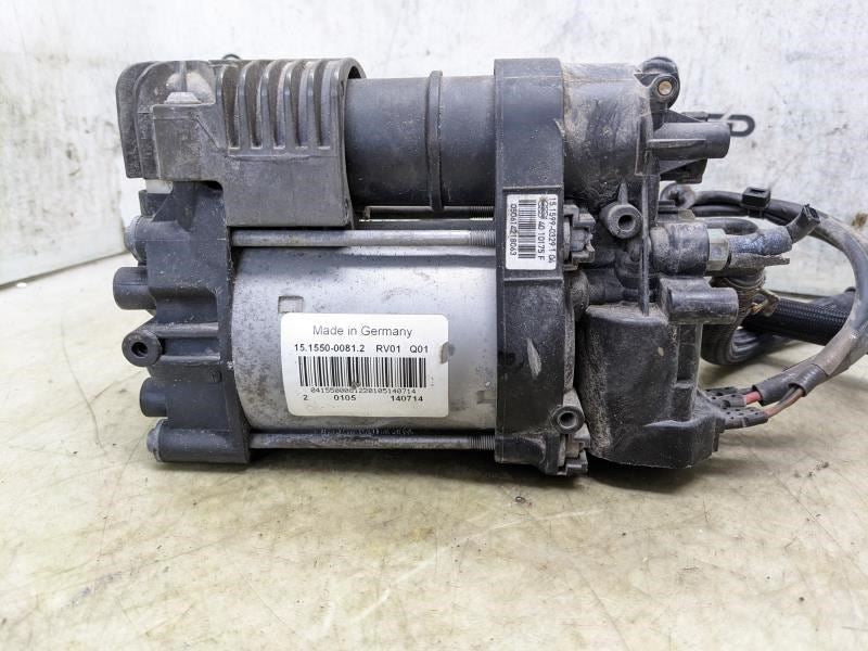 2011-2021 Jeep Grand Cherokee Air Suspension Compressor Pump 68204730AC OEM - Alshned Auto Parts