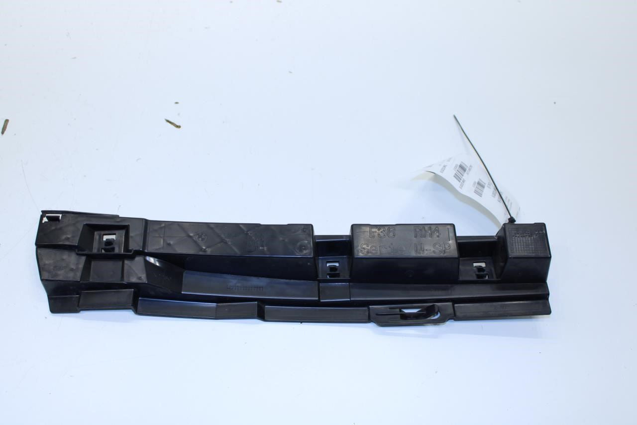 15-16 BMW 435i Gran Coupe Right Rocker Panel Molding Support Set 51777320210 OEM - Alshned Auto Parts