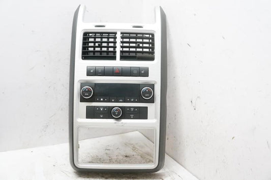 2009-2011 Dodge Journey AC Heater Temperature Climate Control w/ Hazard Switch - Alshned Auto Parts