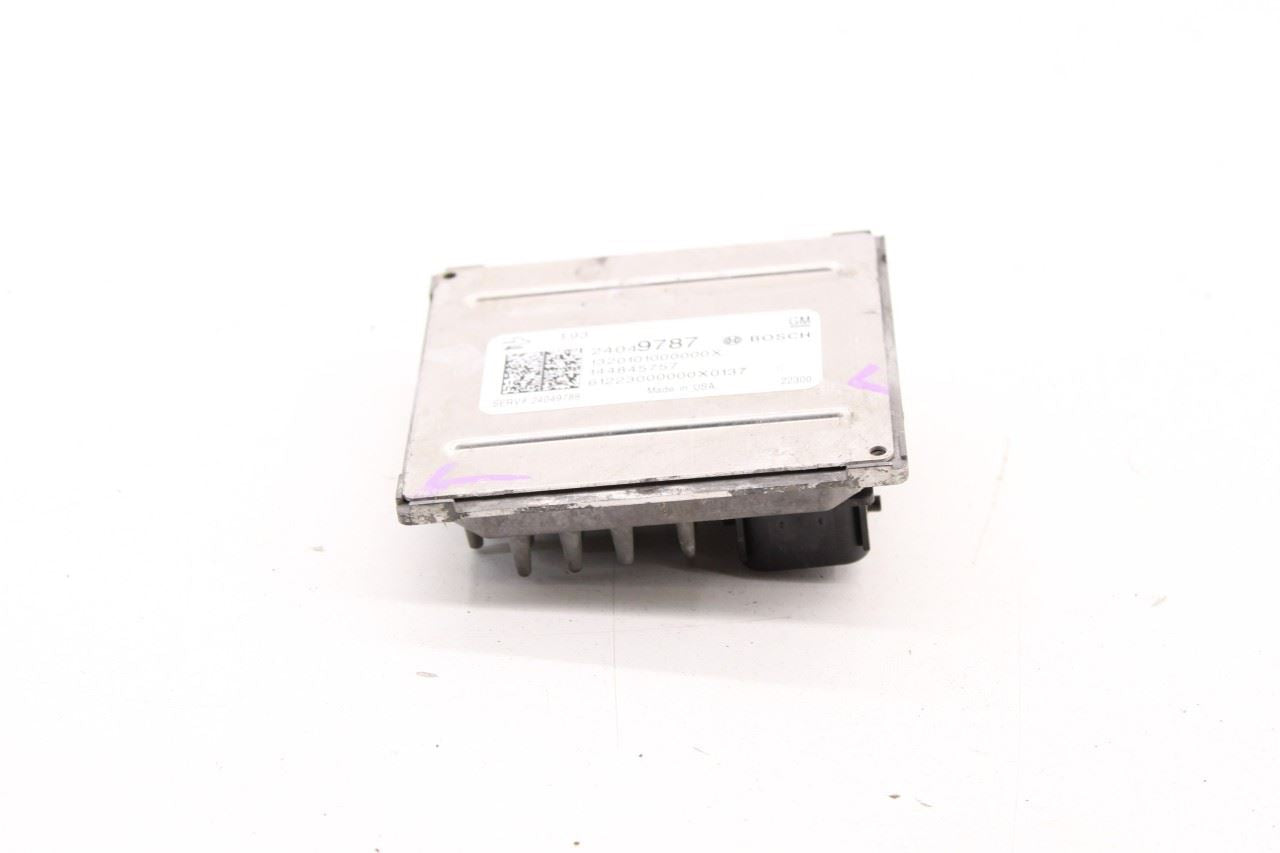 22-25 Chevrolet Silverado LT-L 2.7L Transmission Control Module TCM 24056863 OEM - Alshned Auto Parts