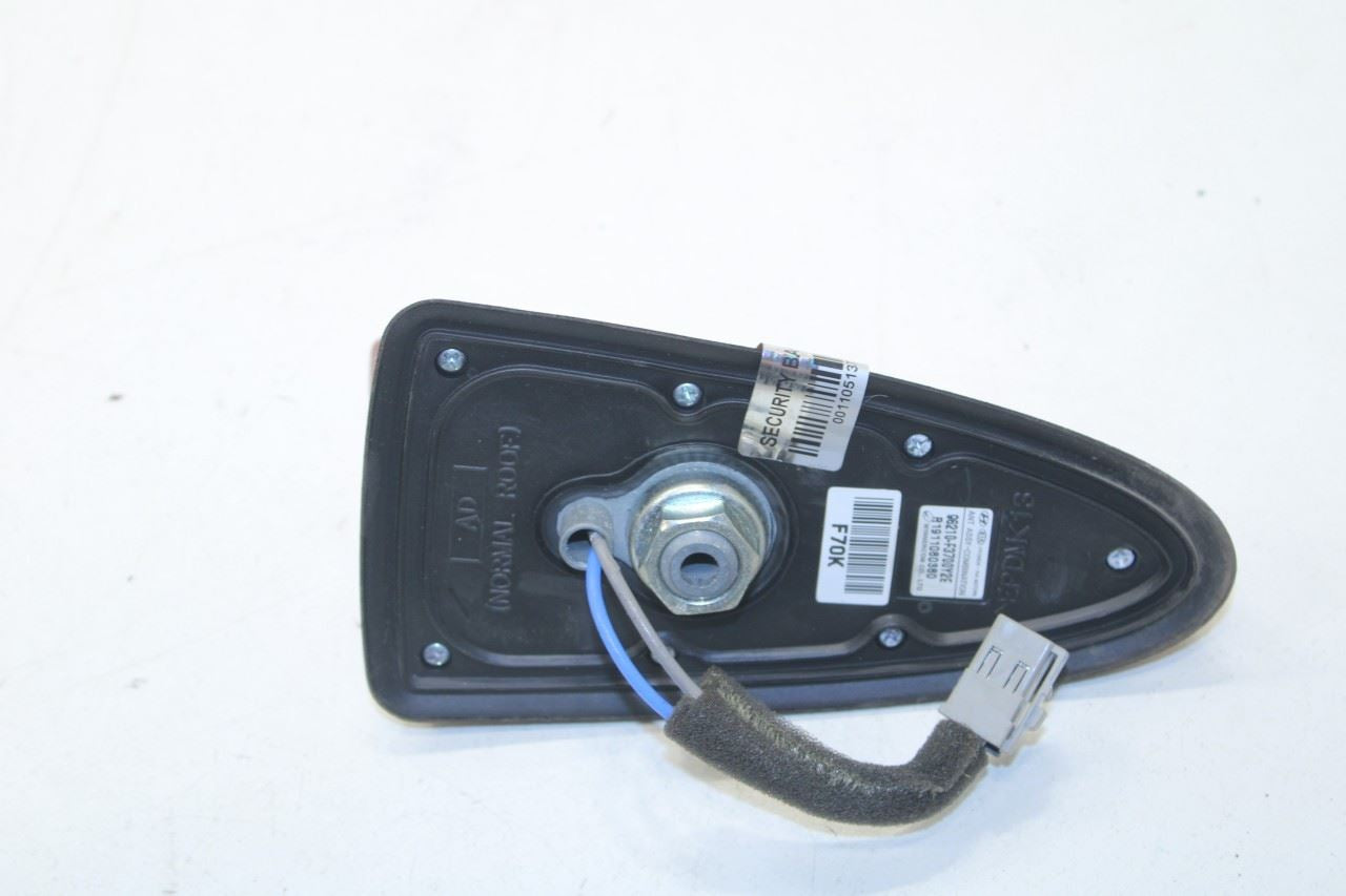 2019-2020 Hyundai Elantra SEL Roof Exterior Shark Fin Antenna 96210-F3700Y2E OEM - Alshned Auto Parts