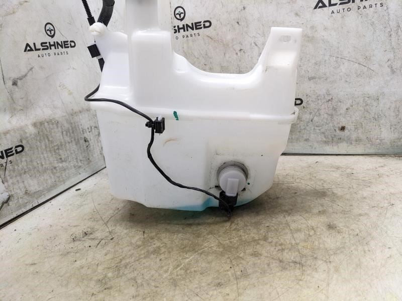 2016-2018 Volvo S60 Windshield Washer Reservoir Bottle 31410379 OEM - Alshned Auto Parts