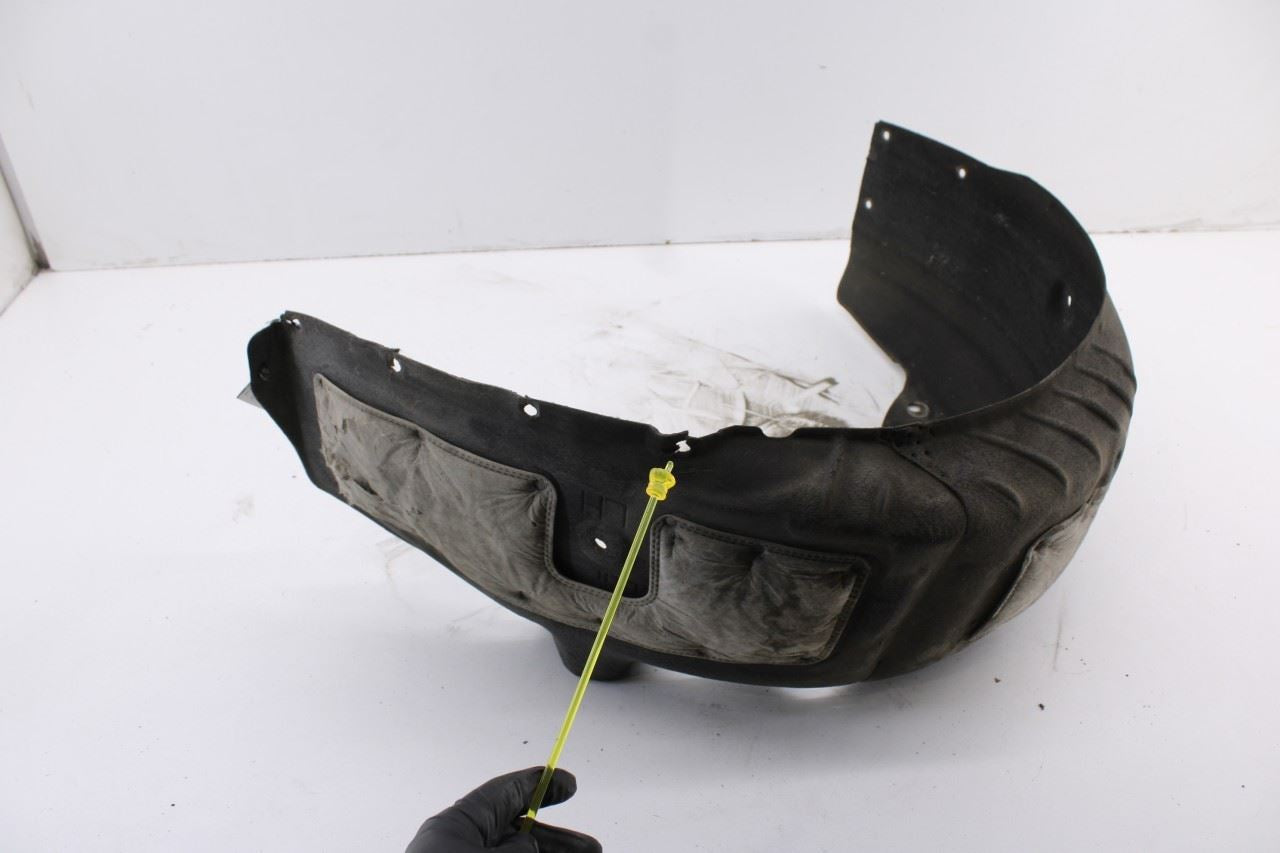 2018-23 KIA Stinger GT2 AWD Rear Left Side Wheelhouse Liner Splash Shield *ReaD* - Alshned Auto Parts
