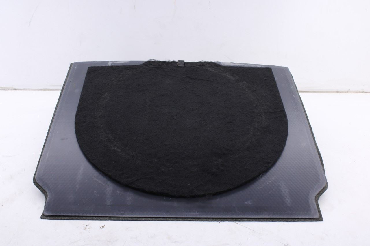 15-23 Ford Mustang Conv V6 Rear Trunk Load Floor Trim Cargo Cover FR3Z6345026AB4