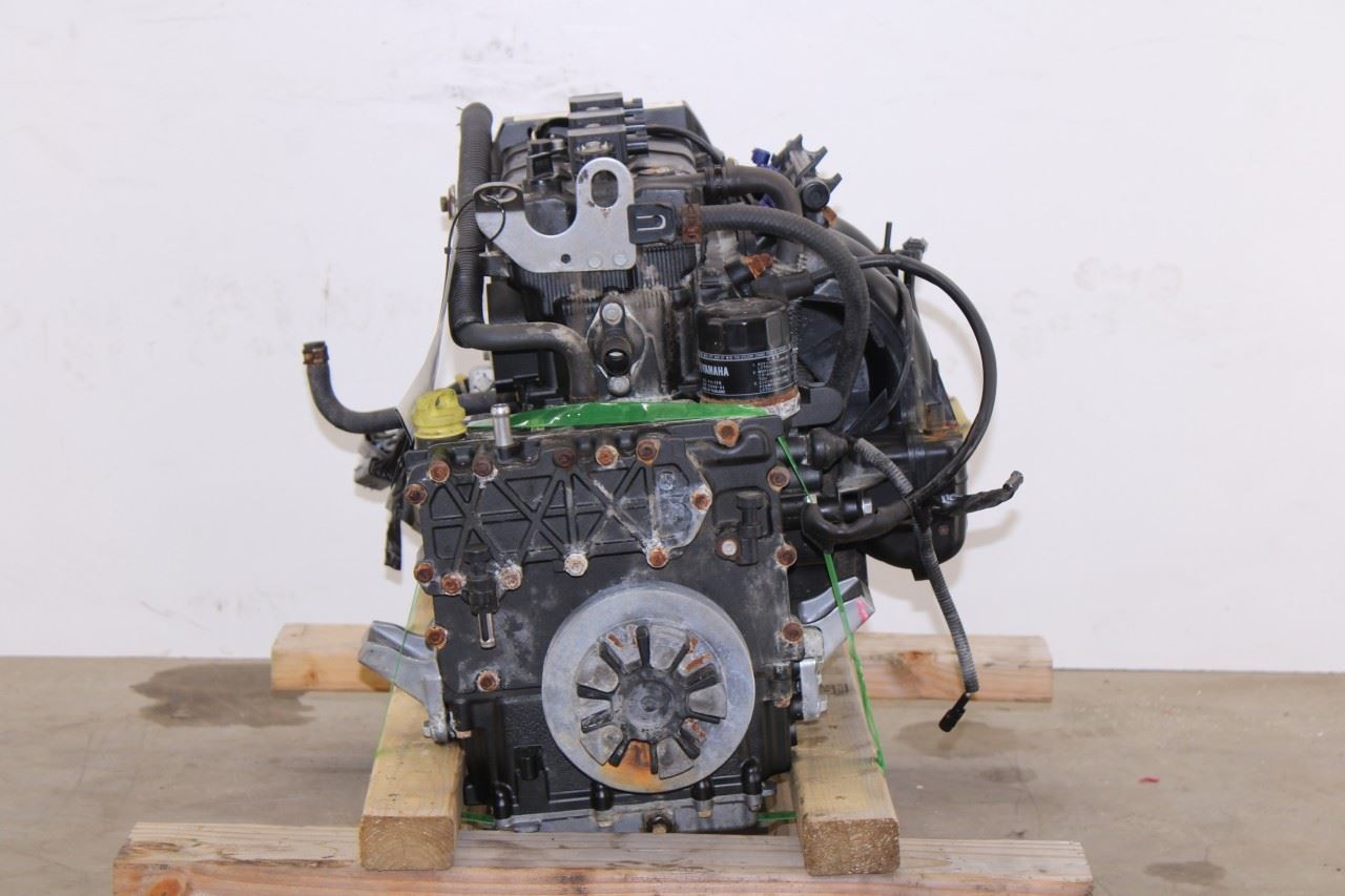 16-26 Yamaha VX Deluxe 1.0L 3-cylinder 4-stroke TR1 Engine Motor 99999-04635-000