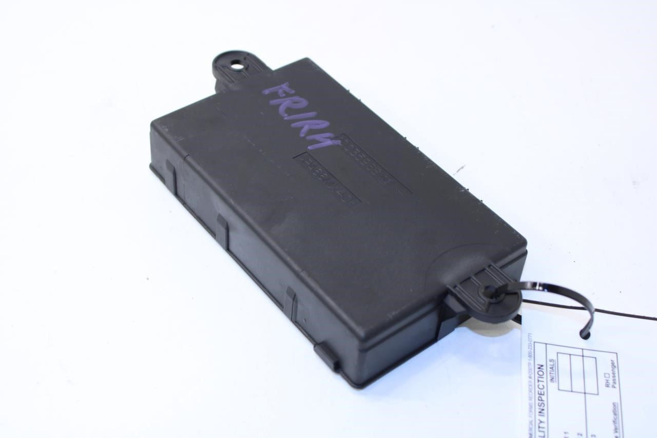 2007-2013 Mercedes-Benz S550 Front RH Side Door Control Module 221-900-75-01 - Alshned Auto Parts
