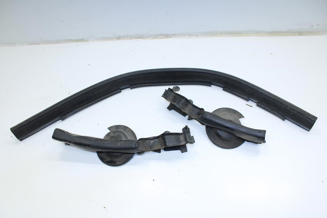 15-16 BMW 435i Gran Coupe xDrive Under Hood Bonnet Engine Cowl Weatherstrip Set - Alshned Auto Parts