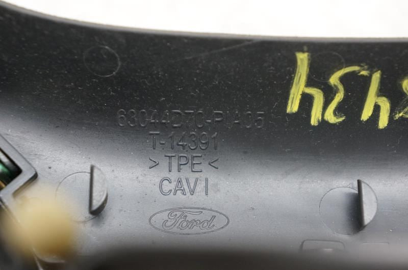 2010-2014 Ford Mustang Dash Speedometer Cluster Trim Bezel AR3Z-63044D70-AA OEM - Alshned Auto Parts