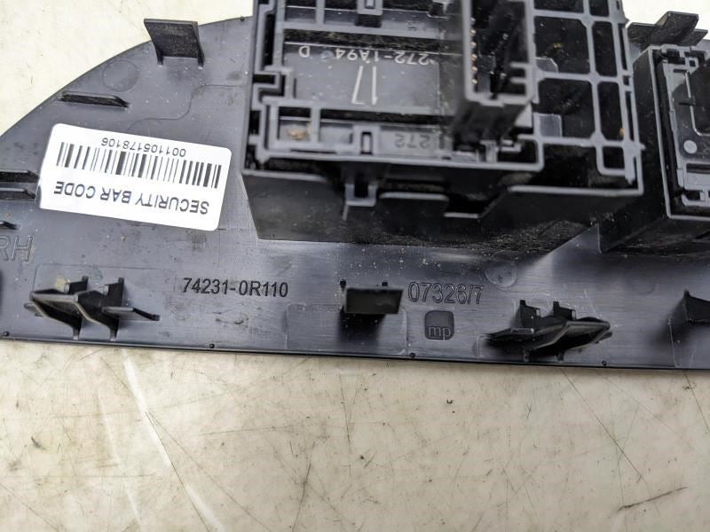 2019-2023 Toyota RAV4 Front Right Door Power Window Switch 74231-0R110 OEM - Alshned Auto Parts