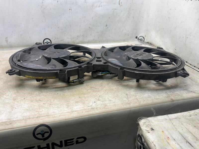 09-14 Nissan Murano Dual Radiator Cooling Fan Motor Assy 21481-1AA0A OEM *ReaD* - Alshned Auto Parts