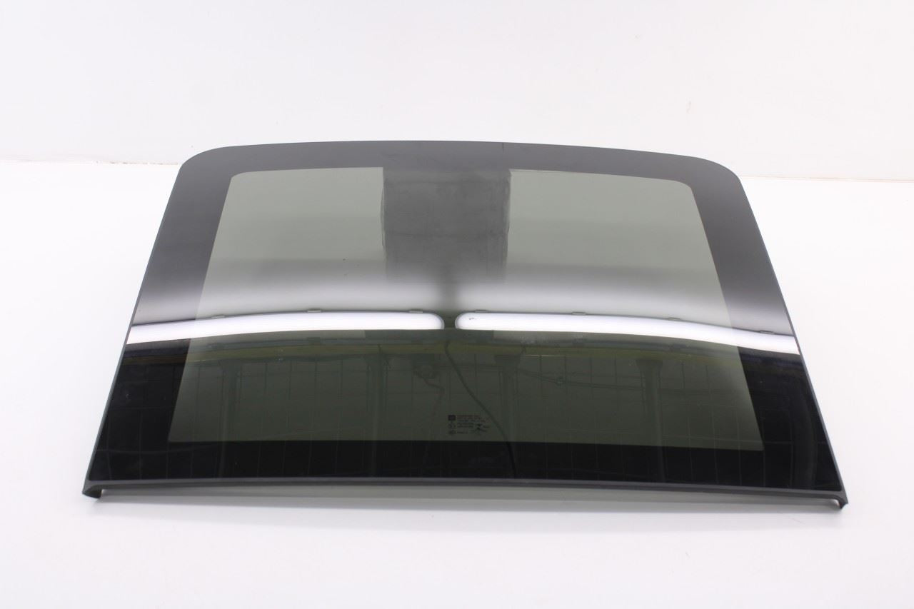 2018-2024 Chevrolet Equinox LT Roof Front Sunroof Window Glass 84374350 OEM0