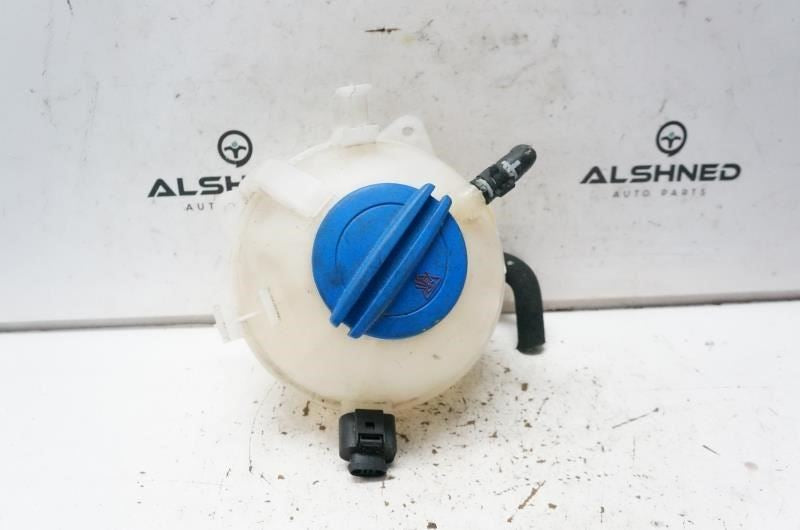 2005-2018 Volkswagen Jetta Radiator Coolant Reservoir Bottle 1K0-121-407-A OEM - Alshned Auto Parts