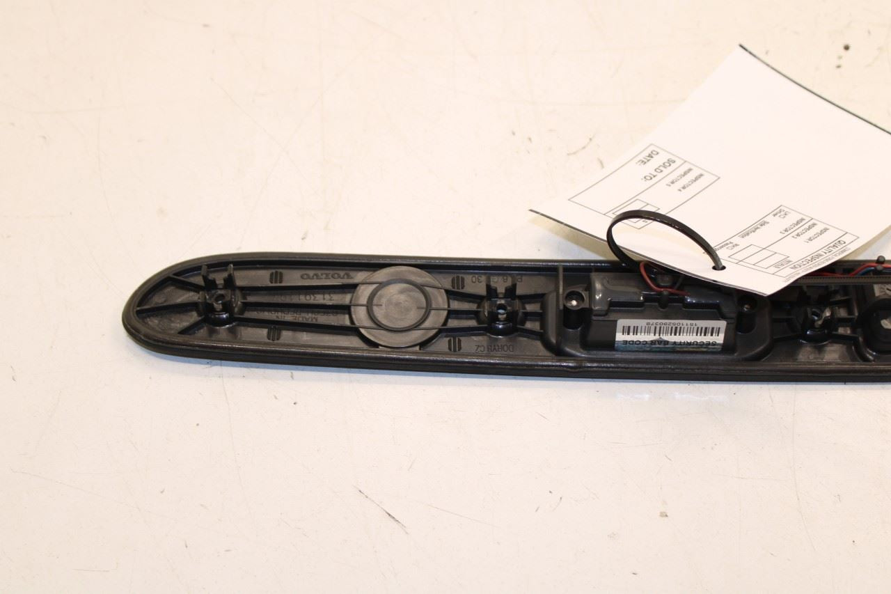 2015-2016 Volvo S60 T5 Premier 2.0L FWD Rear Trunk Lid Trim Release Open Handle - Alshned Auto Parts