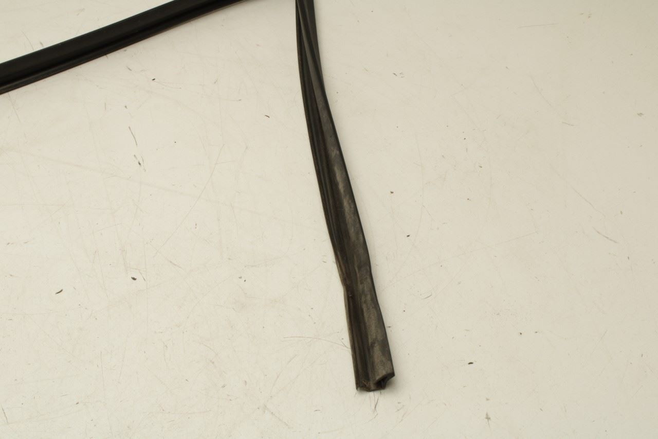 16-20 Kia Optima Front Right Door Run Channel w/ Belt Weatherstrips 82540-D5000 - Alshned Auto Parts