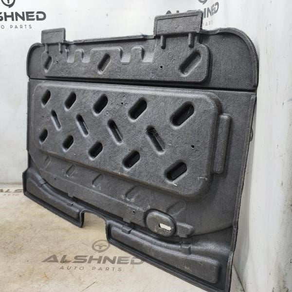 2011-2018 Jeep Wrangler Load Bearing Floor Lid Cargo Cover 1PM27DX9AD OEM - Alshned Auto Parts