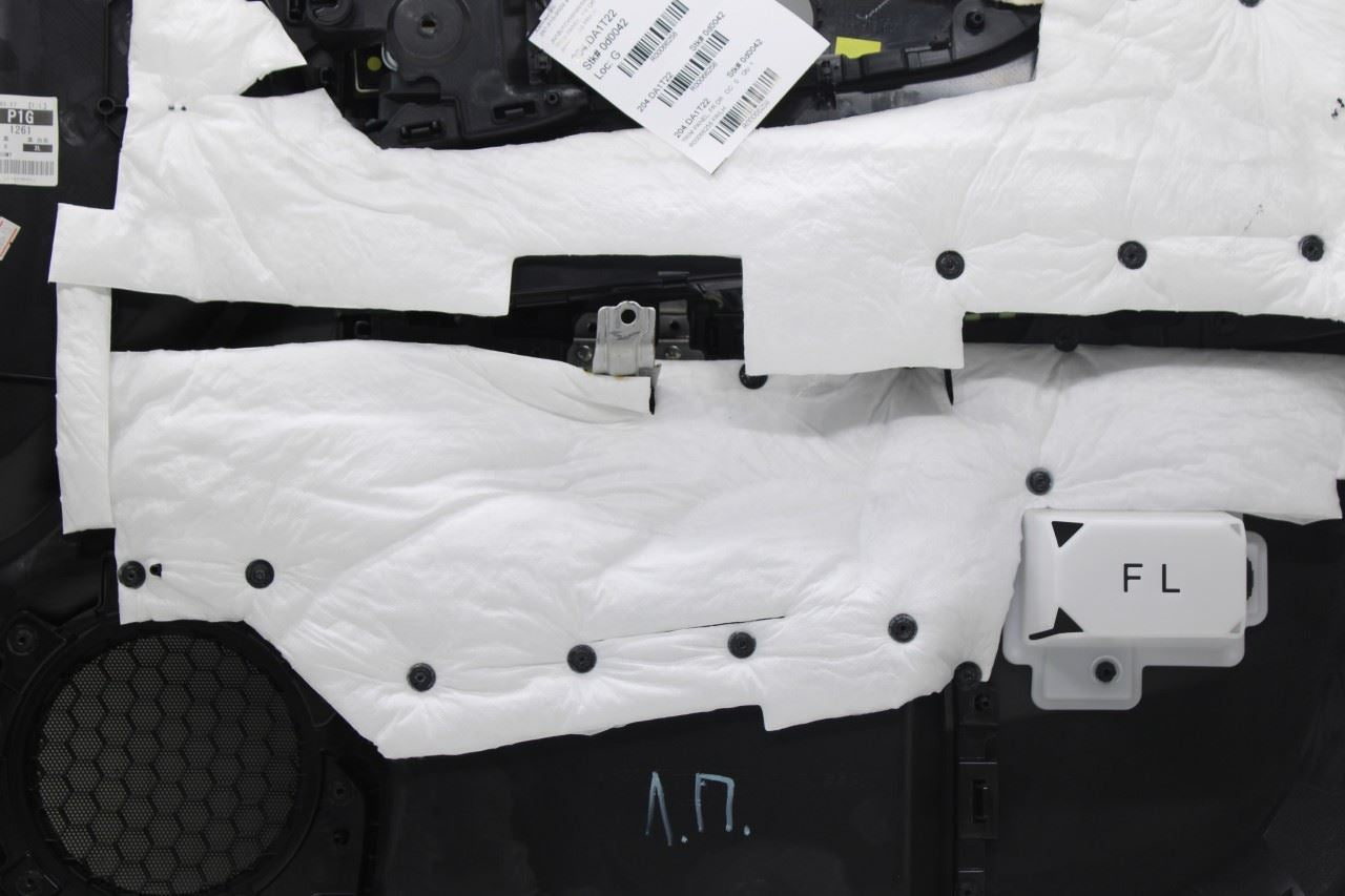 2017-2022 Nissan Rogue Sport SL AWD Front Left Door Trim Panel 80901-6MR0B OEM - Alshned Auto Parts