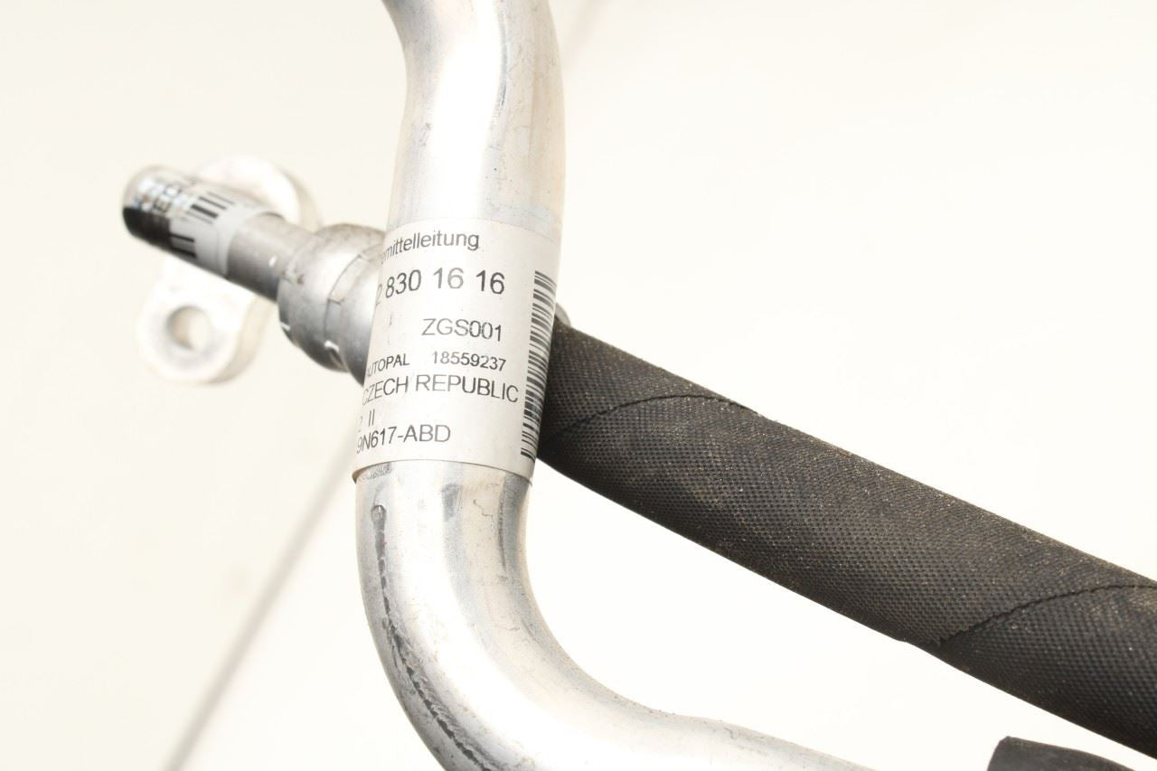 2010-16 Mercedes-Benz E350 Sport 4Matic 3.5L AC Air Conditioning Hose Line Pipe - Alshned Auto Parts