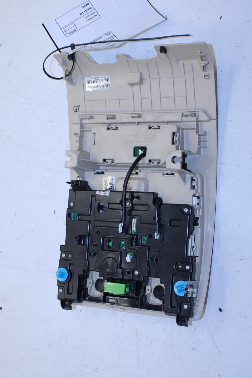 2013-2015 Lexus GS350 Roof Overhead Console Dome Light Lamp 81206-30140-A0 *ReaD - Alshned Auto Parts