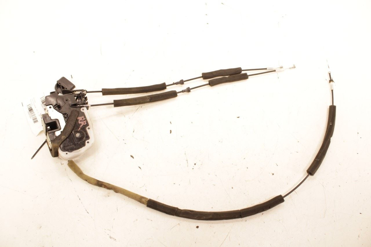14-24 Infiniti Q50 Premium Rear Right Side Door Lock Latch Actuator 82500-4GA0A - Alshned Auto Parts