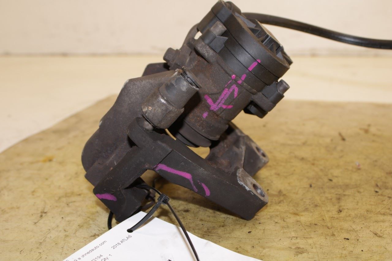 2018-2023 Volkswagen Atlas S 3.6L Rear Right Disc Brake Caliper 3Q0-615-424-A - Alshned Auto Parts