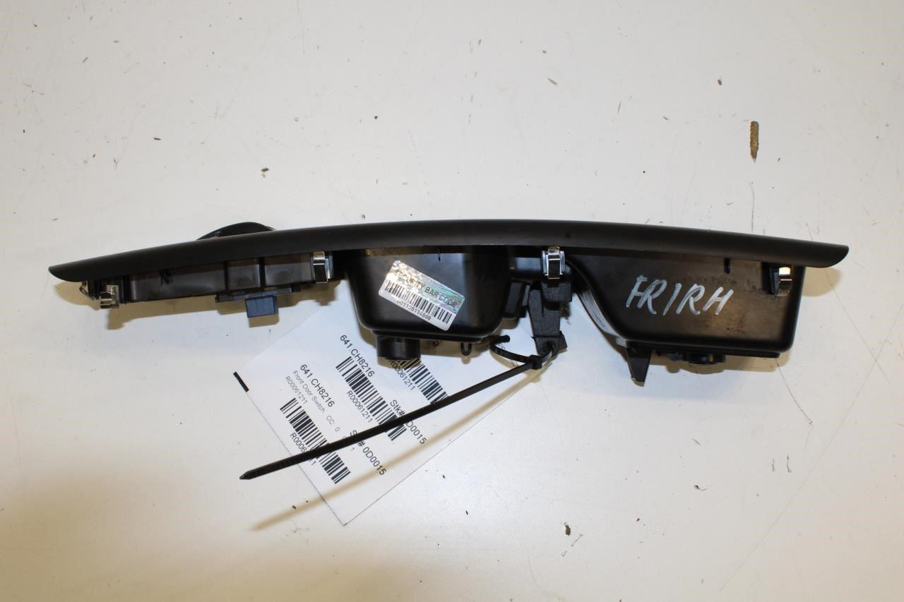 2015-2022 RAM Promaster City Front Right Side Power Window Switch 5XY76LXHAA OEM - Alshned Auto Parts