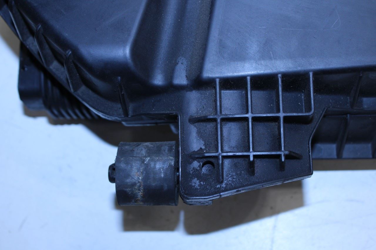 12-15 Mercedes-Benz ML350 Engine Air Intake Cleaner Housing w/ Duct Tube *ReaD* - Alshned Auto Parts