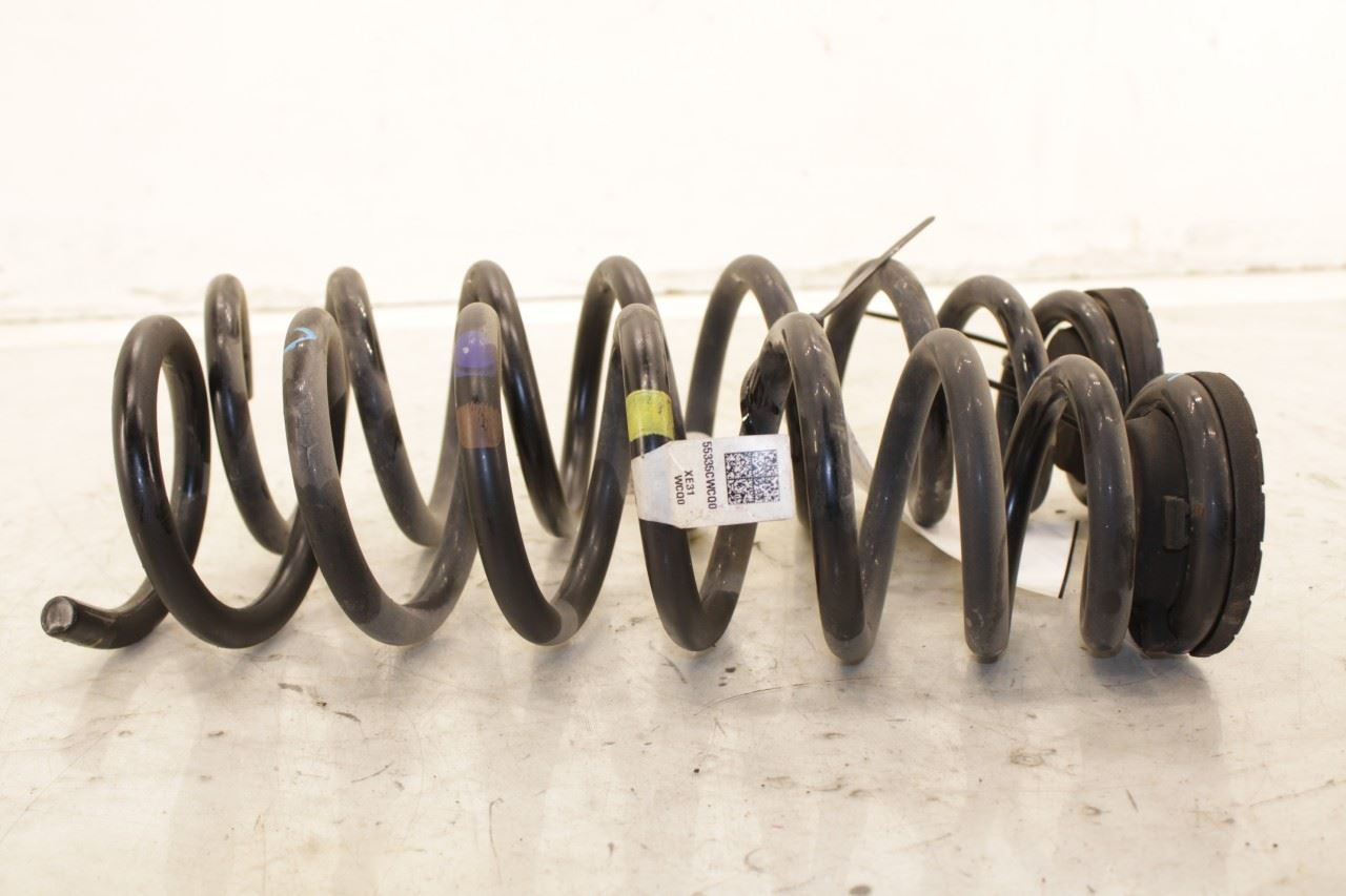 2022-2024 Hyundai Tucson SEL 2.5L AWD Rear Right and Left Side Coil Spring Pair - Alshned Auto Parts