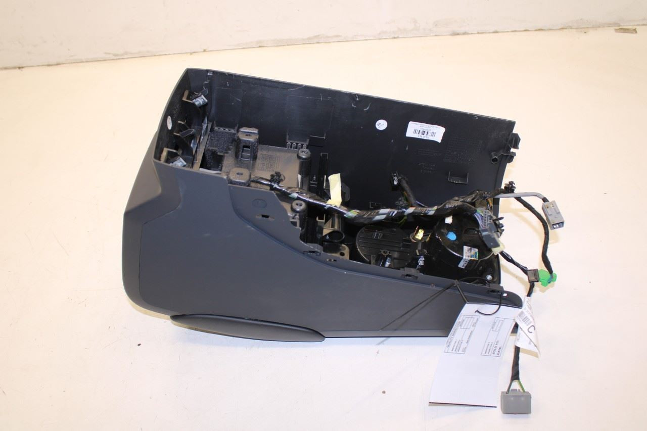 2015-2018 Volvo S60 T5 Premier Center Floor Console Body Assembly 39819457 OEM - Alshned Auto Parts