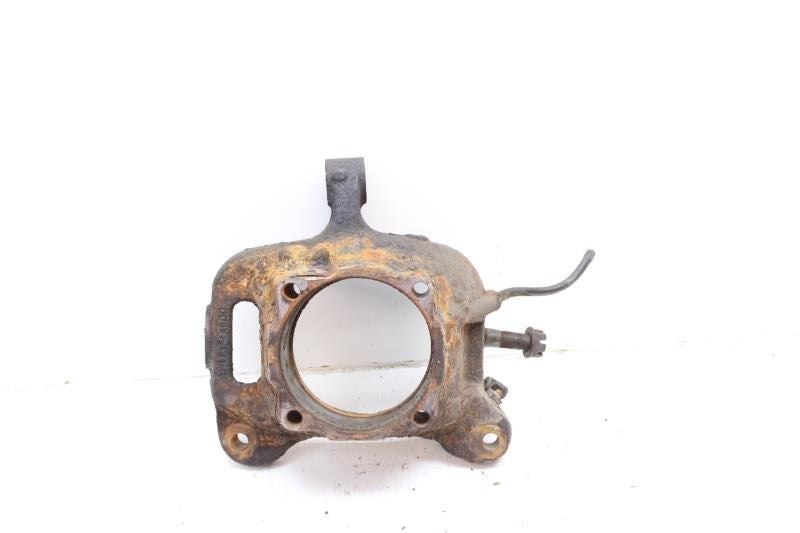 2013-2016 Ford F250 SD Front Left Driver Side Spindle Knuckle DC3Z3131A OEM - Alshned Auto Parts
