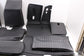 25-26 Tesla Y Juniper Front Rear RH and LH All-Weather Floor Mats Set Brand NEW - Alshned Auto Parts