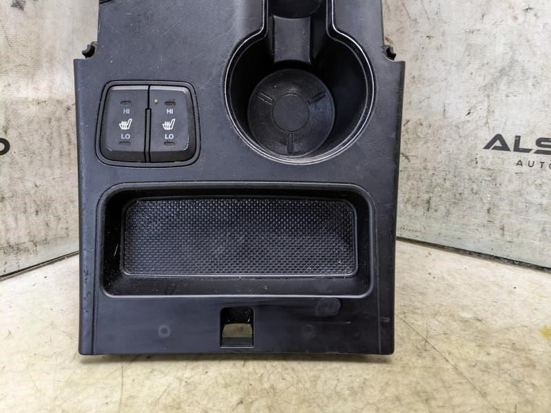 11-14 Hyundai Sonata Center Console Upper Shift Cup Holder Bezel 84650-3Q155-4X - Alshned Auto Parts