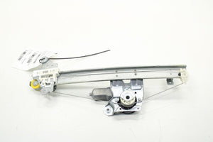 17-22 Nissan Rogue Sport SL AWD RR LH Door Window Regulator w/ Motor 82721-6MA0B