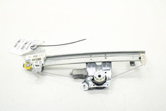 17-22 Nissan Rogue Sport SL AWD RR LH Door Window Regulator w/ Motor 82721-6MA0B - Alshned Auto Parts