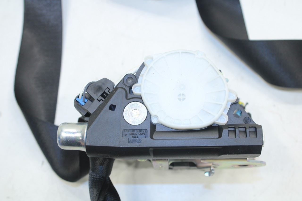 10-16 Porsche Panamera 4 3.6L AWD Front Passenger Right Side Seat Belt Retractor - Alshned Auto Parts