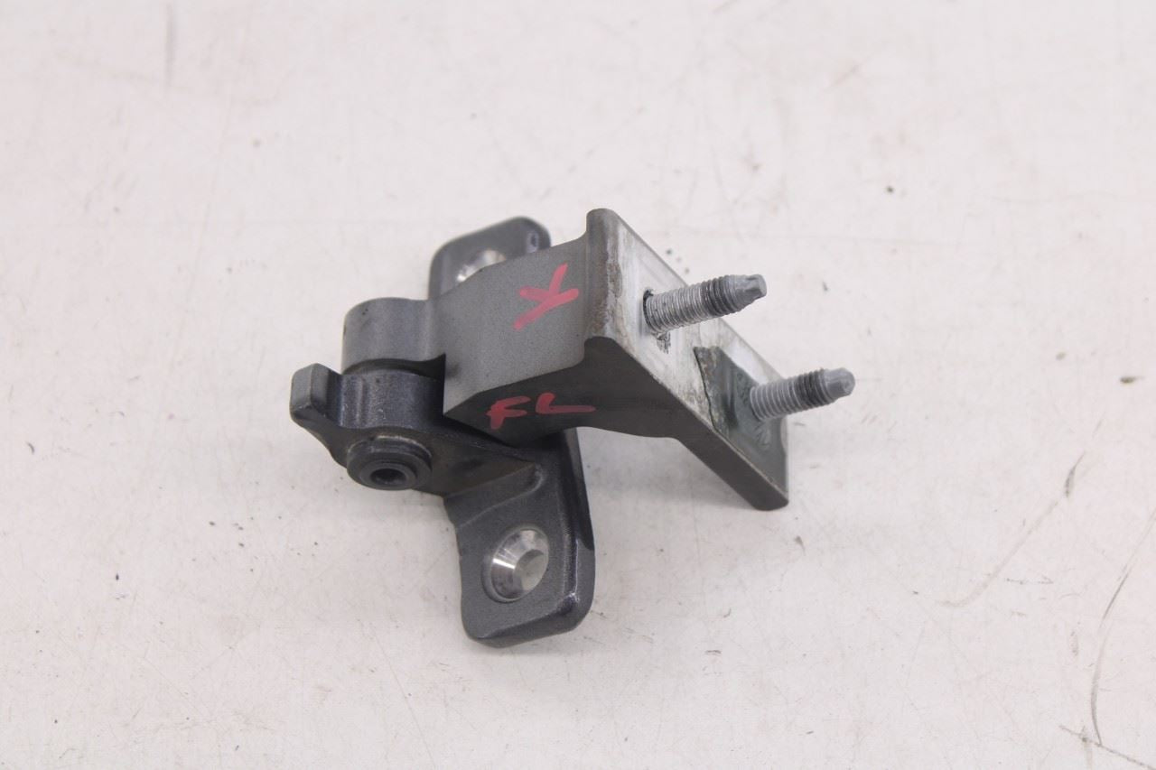 15-21 Mercedes-Benz C300 4Matic Front Left Side Door Hinge Upper and Lower Pair16