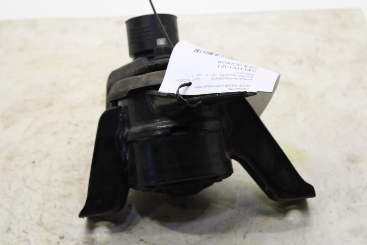 2016-21 Hyundai Tucson Value 2.0L FWD Front Engine Mounting Bracket 21810-D3100 - Alshned Auto Parts