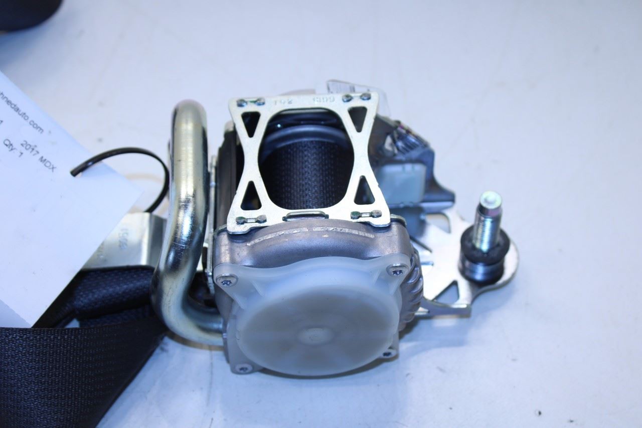 14-20 Acura MDX Advance 3.5L AWD Front Passenger Right Side Seat Belt Retractor - Alshned Auto Parts