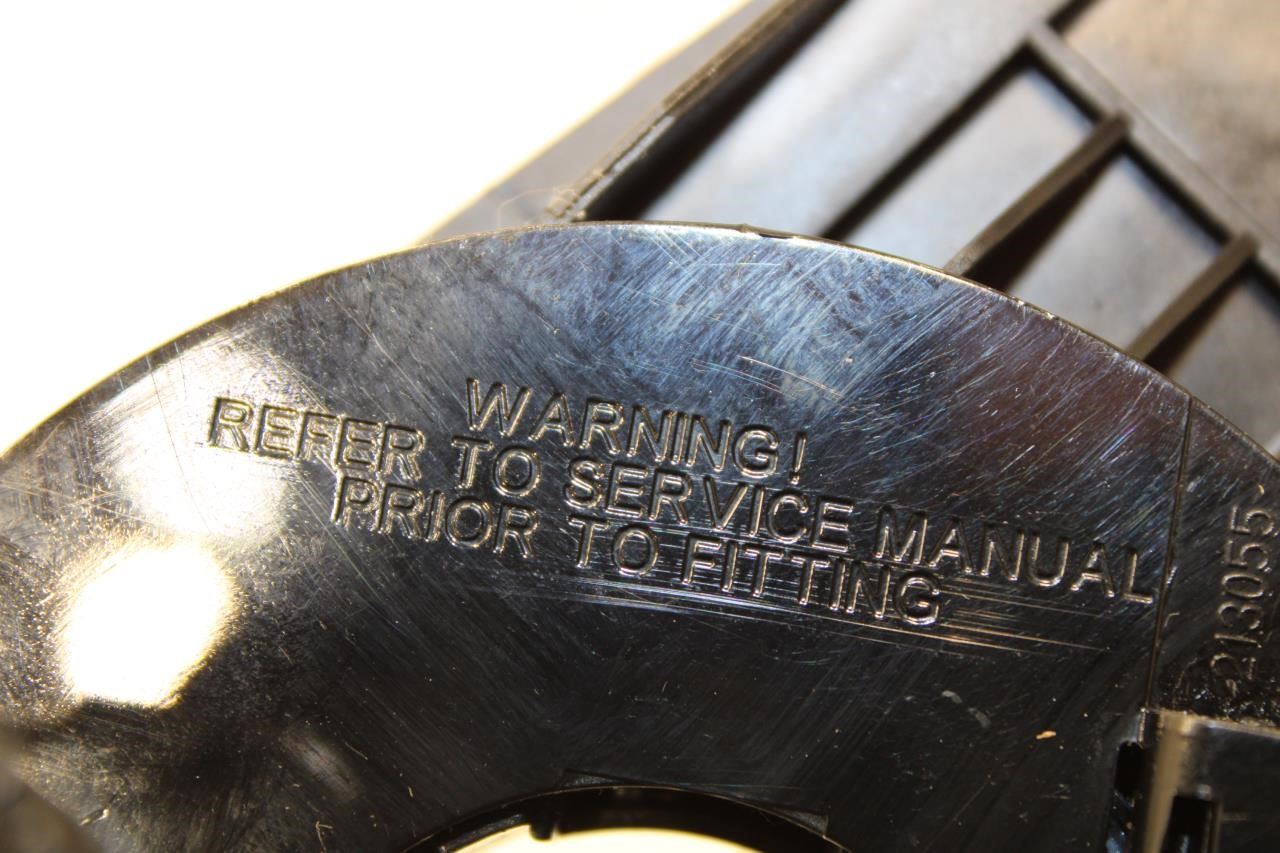 07-17 Jeep Patriot Sport SE Steering Column Turn Signal Wiper Switch 56046535AS - Alshned Auto Parts