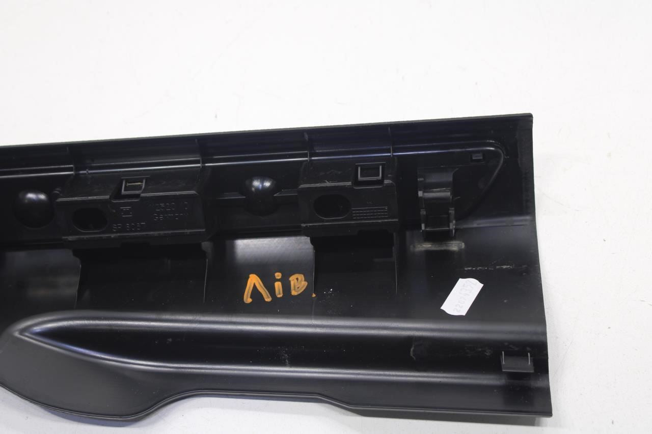 2010-2015 BMW 750I xDrive Front Right and Left Door Sill Scuff Plate 51477344572 - Alshned Auto Parts