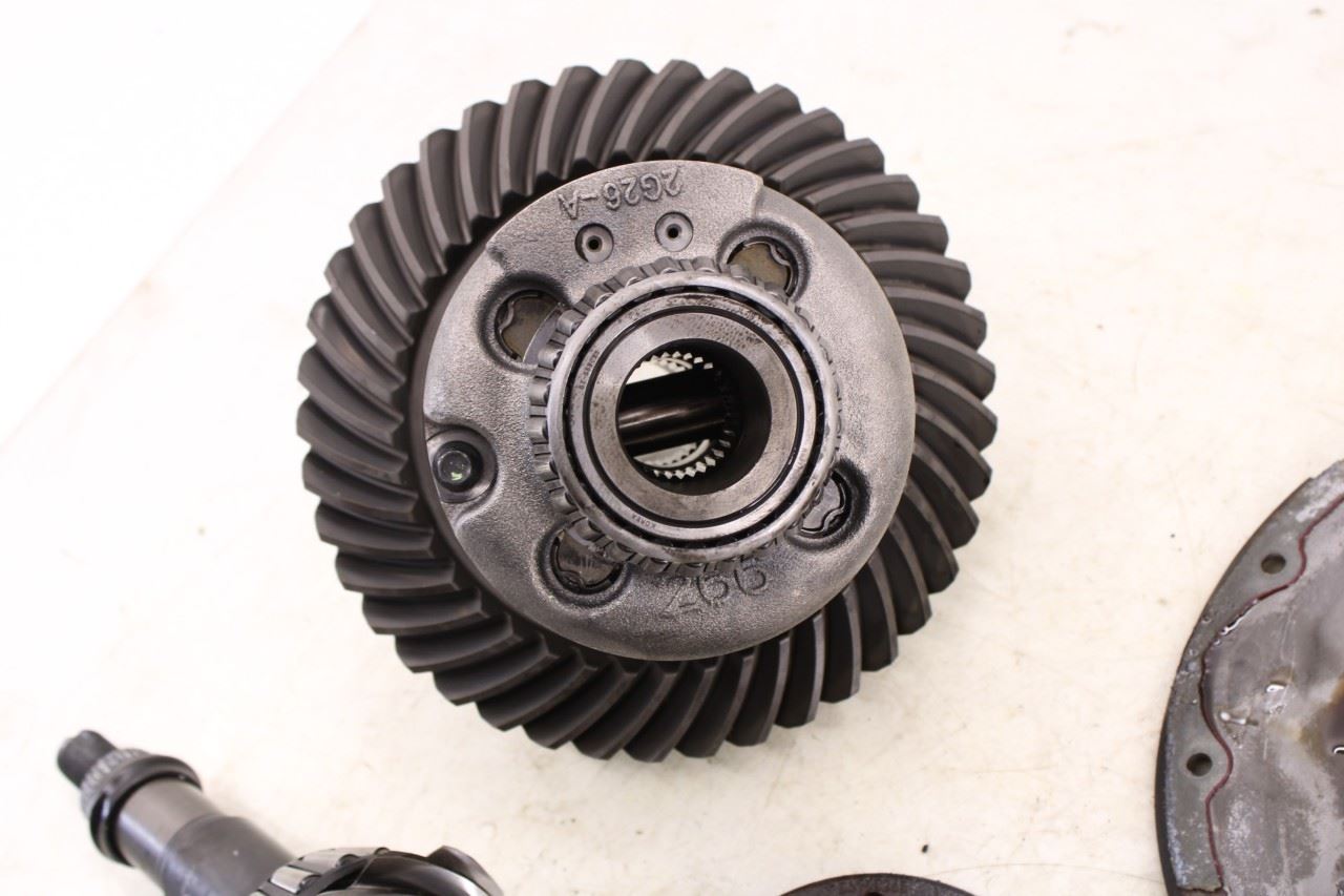 19-24 Chevrolet Silverado LT-L 4WD Rear Differential Gear Kit 9.50 ring 3.42 rat - Alshned Auto Parts