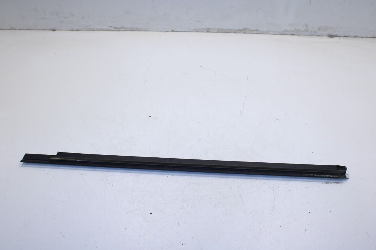 2017-2020 Maserati Ghibli Front Right Door Belt Outer and Inner Weatherstrip - Alshned Auto Parts