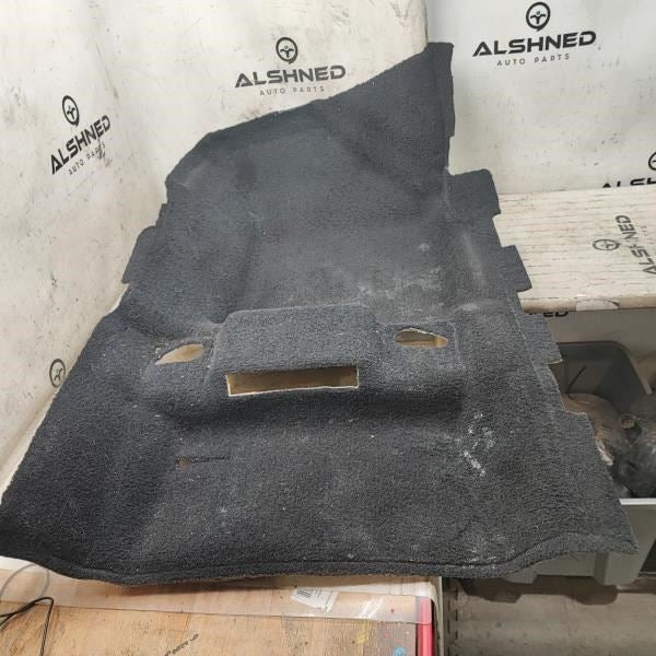 2012-20 Dodge Journey SXT 3.6L FWD Front Passenger Right Side Floor Carpet Liner2