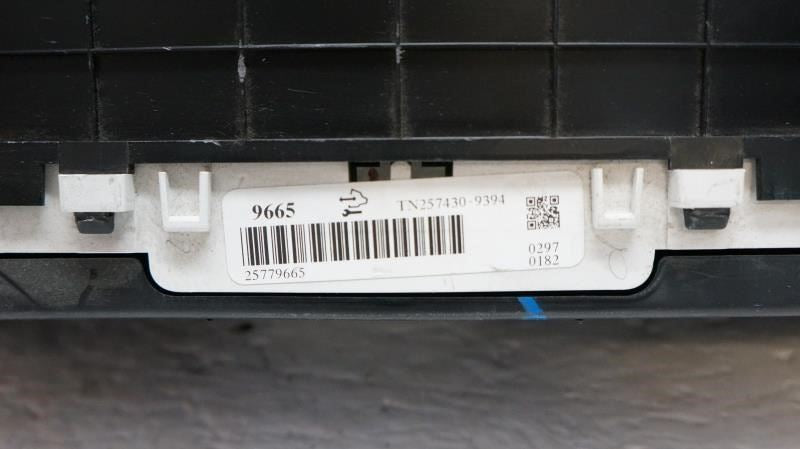 2007 Cadillac STS Speedometer Gauge Instrument Cluster 76K Mileage 25779665 OEM - Alshned Auto Parts