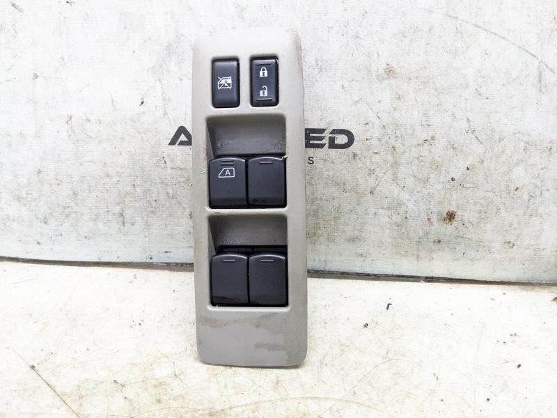 11-15 Nissan Rogue Front Left Master Power Window Switch 25401-1VK0A OEM *ReaD* - Alshned Auto Parts